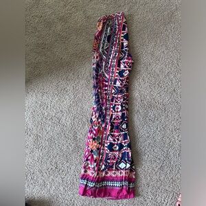 Boutique wide leg pants